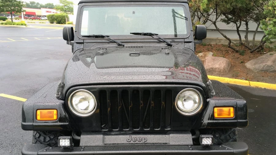 2005 Jeep TJ Wrangler - Image 3 of 5
