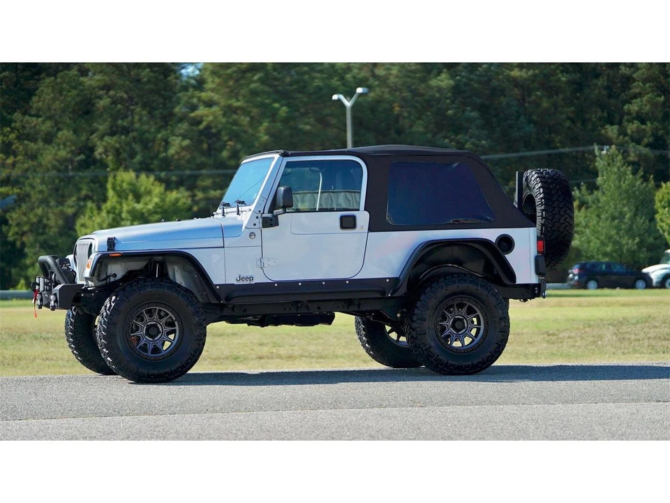 2005 Jeep TJ Wrangler - Image 2 of 22