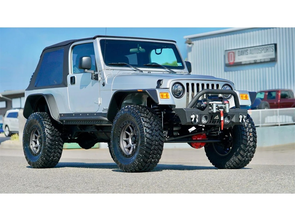 2005 Jeep TJ Wrangler - Image 5 of 22