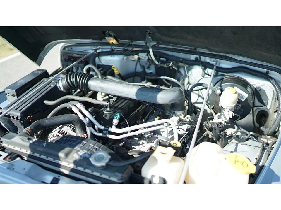 2005 Jeep TJ Wrangler - Image 17 of 22