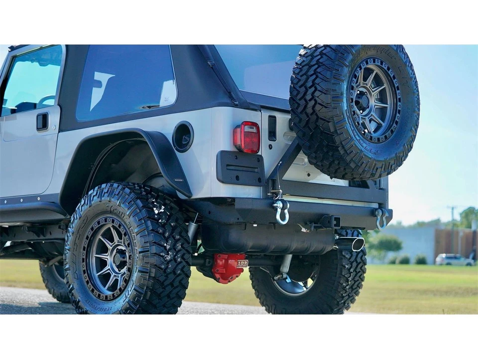 2005 Jeep TJ Wrangler - Image 4 of 22