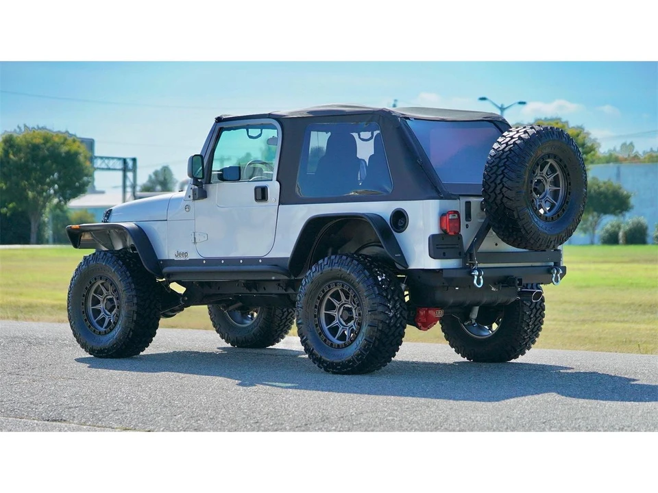 2005 Jeep TJ Wrangler - Image 3 of 22