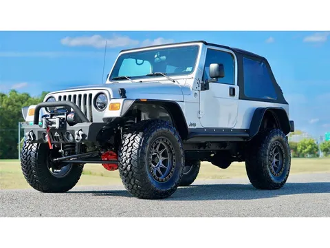 2005 Jeep Wrangler LJ