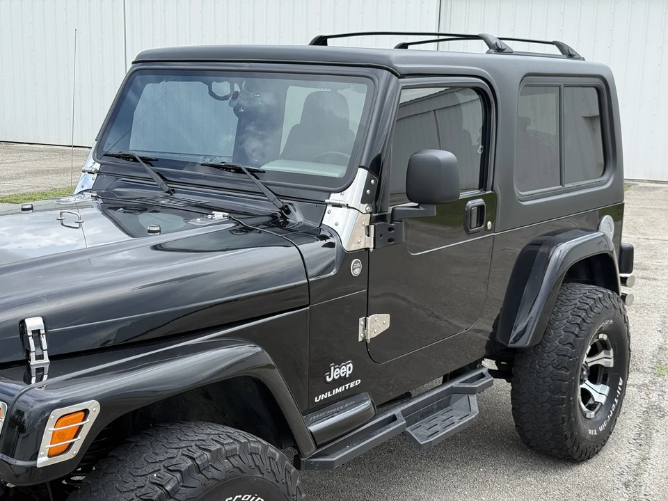 2005 Jeep TJ Wrangler - Image 30 of 31