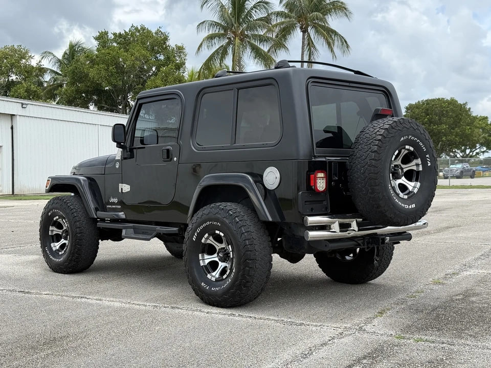 2005 Jeep TJ Wrangler - Image 8 of 31