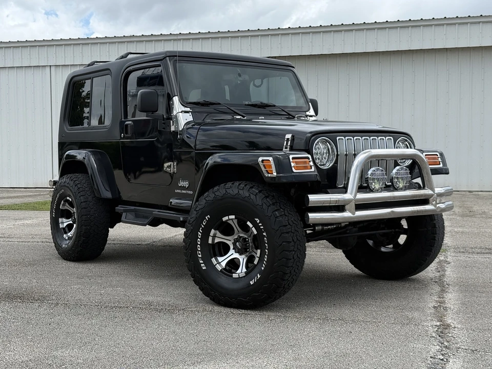 2005 Jeep TJ Wrangler - Image 4 of 31