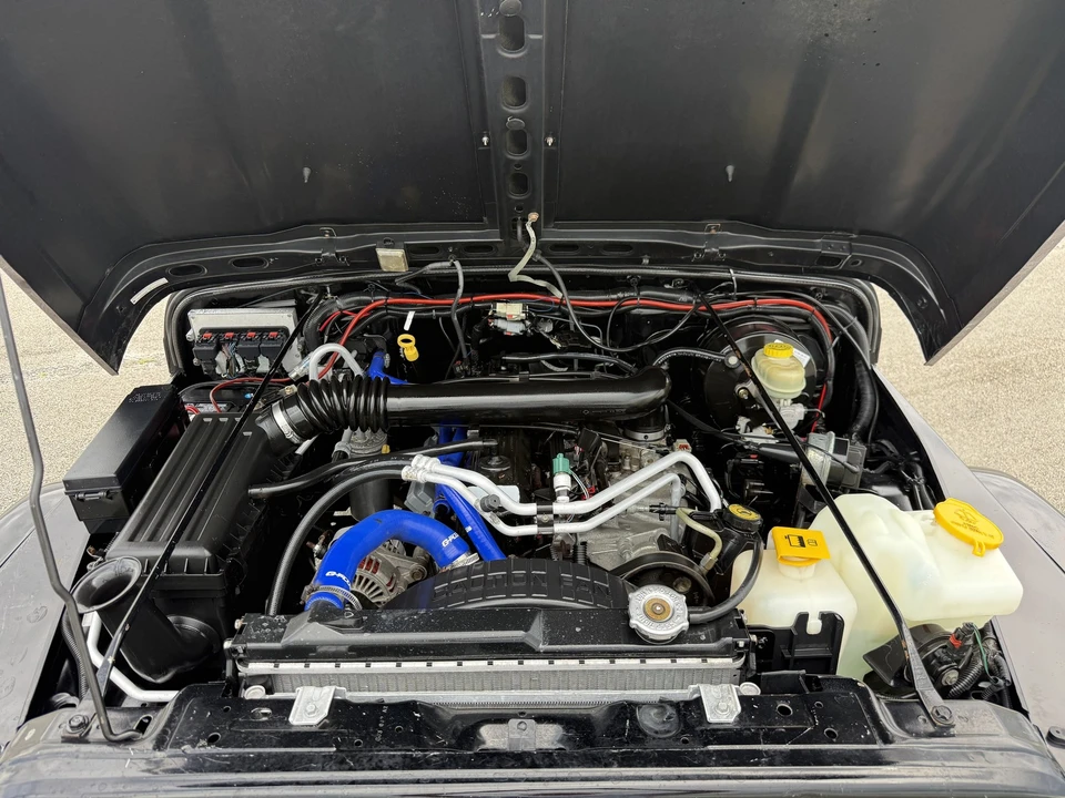 2005 Jeep TJ Wrangler - Image 20 of 31