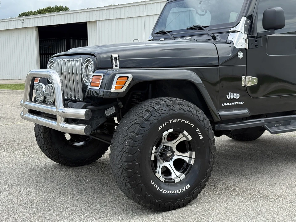 2005 Jeep TJ Wrangler - Image 29 of 31