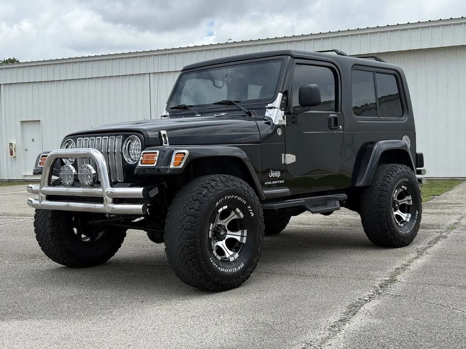 2005 Jeep TJ Wrangler - Image 6 of 31