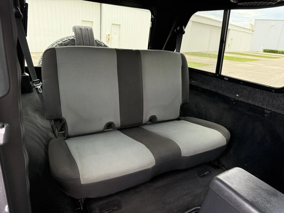2005 Jeep TJ Wrangler - Image 19 of 31