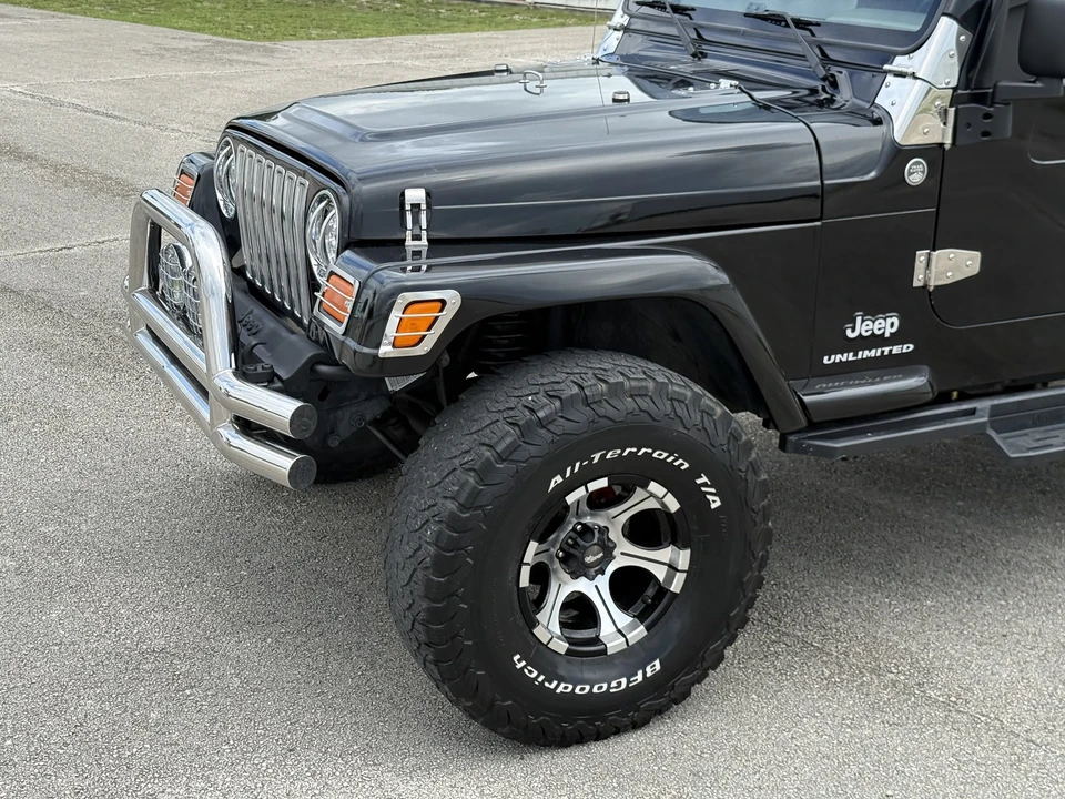 2005 Jeep TJ Wrangler - Image 31 of 31
