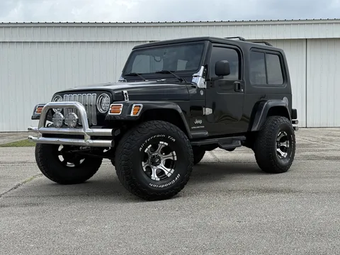 2005 Jeep Wrangler Unlimited