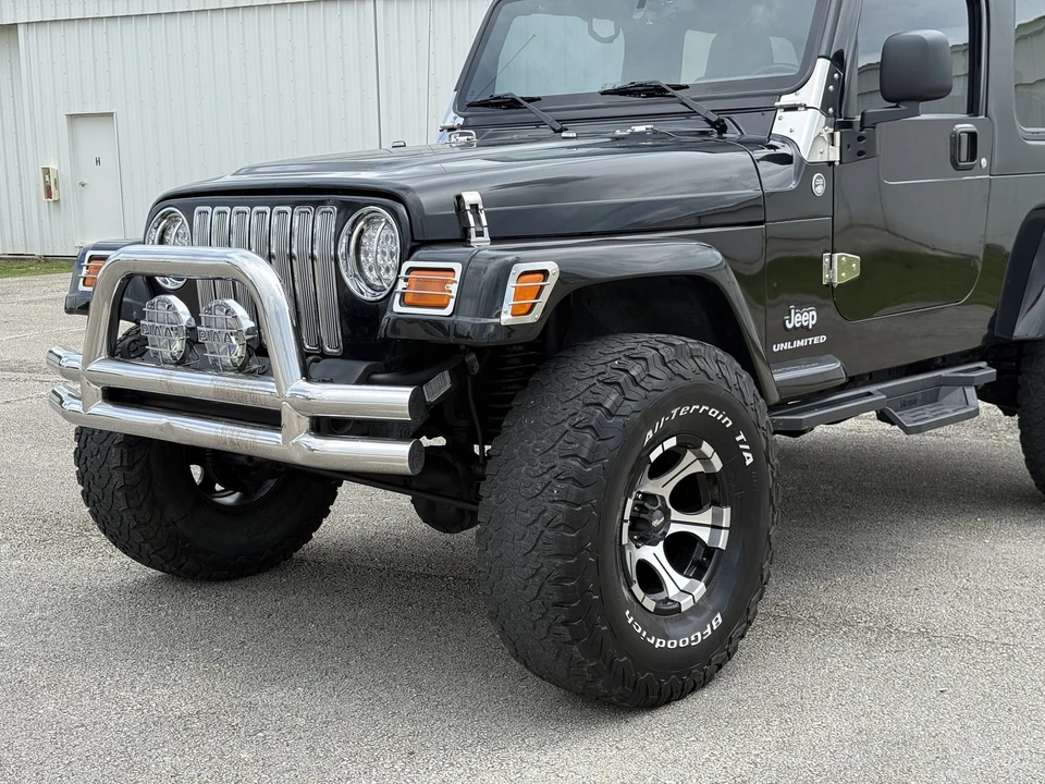 2005 Jeep TJ Wrangler - Image 27 of 31