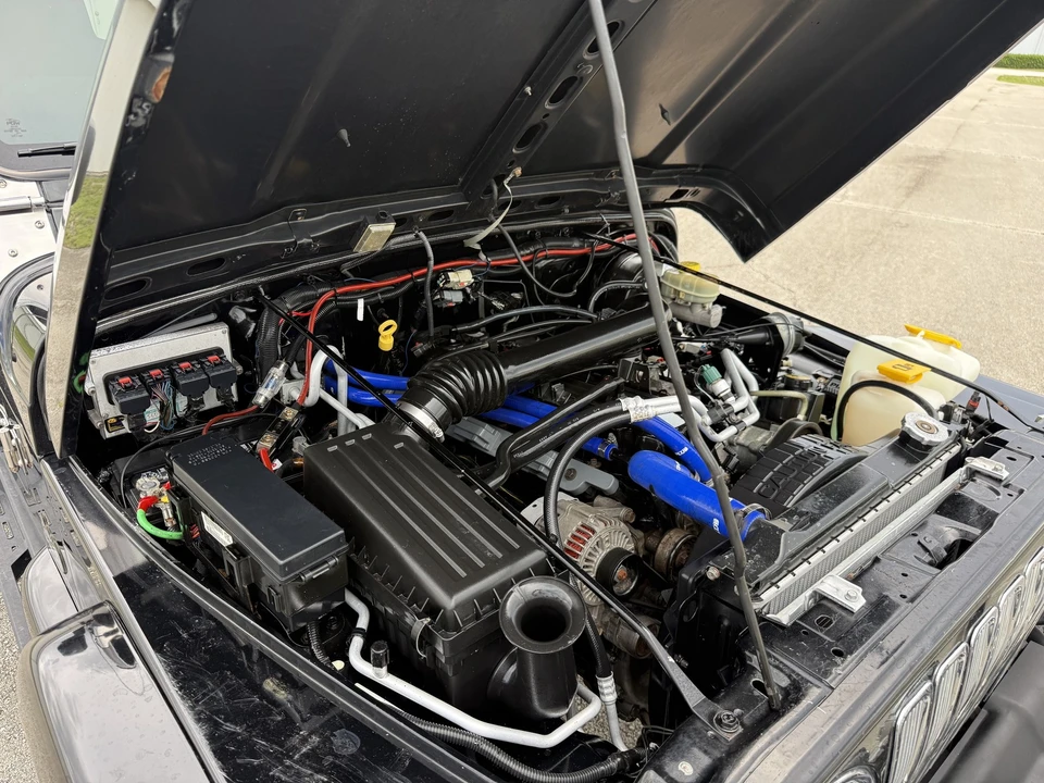 2005 Jeep TJ Wrangler - Image 21 of 31