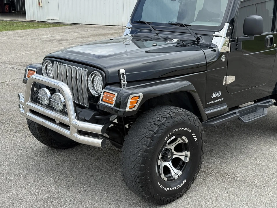 2005 Jeep TJ Wrangler - Image 28 of 31
