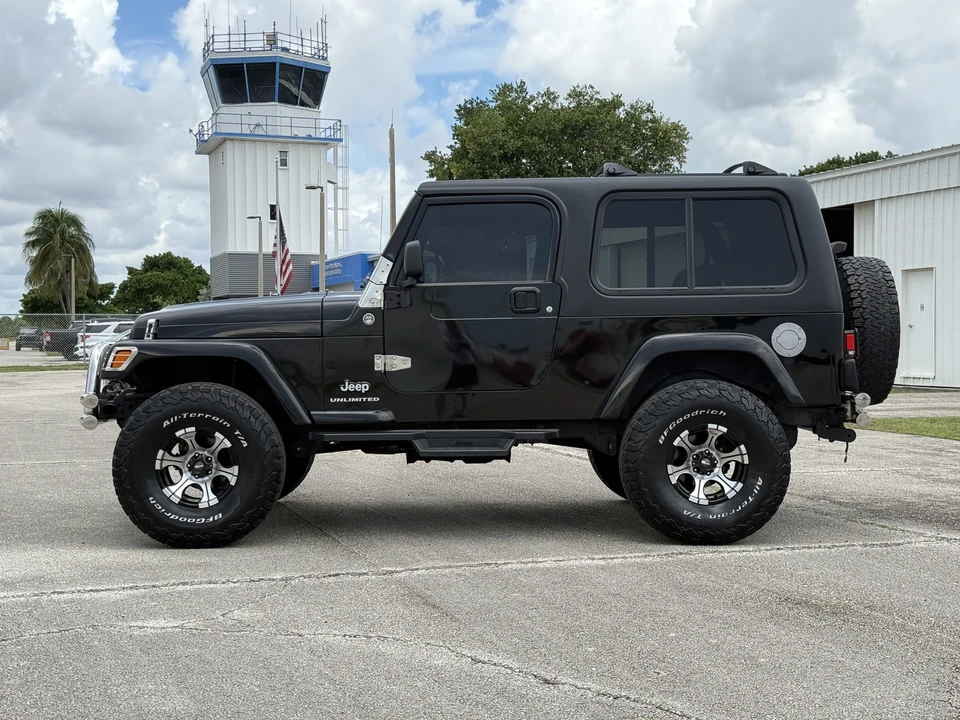 2005 Jeep TJ Wrangler - Image 7 of 31