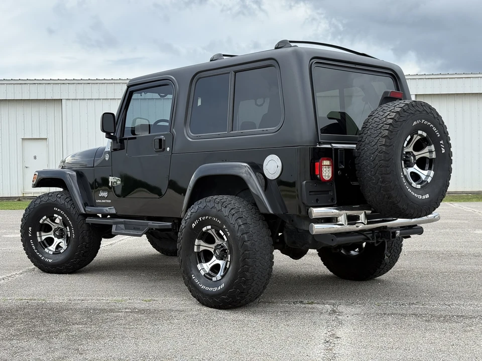 2005 Jeep TJ Wrangler - Image 5 of 31