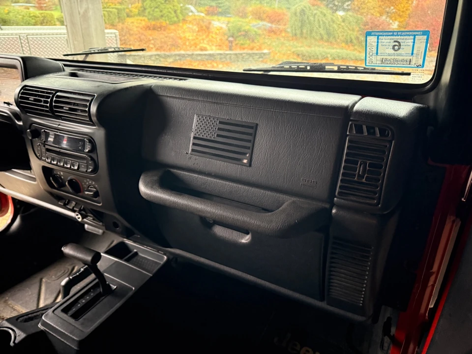 2005 Jeep TJ Wrangler - Image 12 of 15