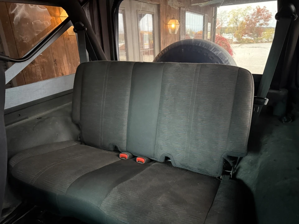 2005 Jeep TJ Wrangler - Image 10 of 15