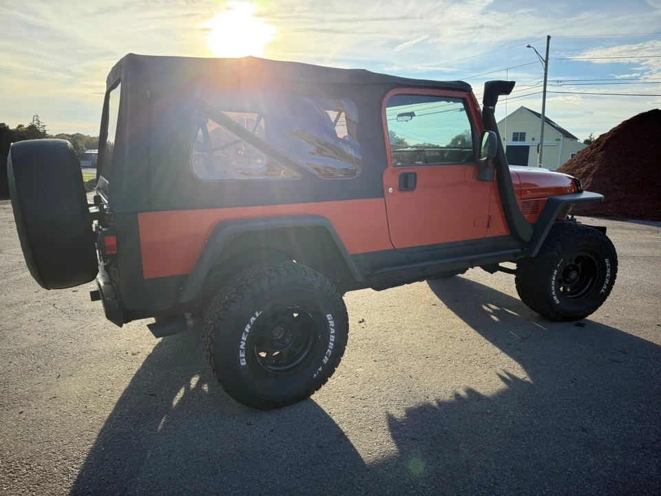 2005 Jeep TJ Wrangler - Image 9 of 15