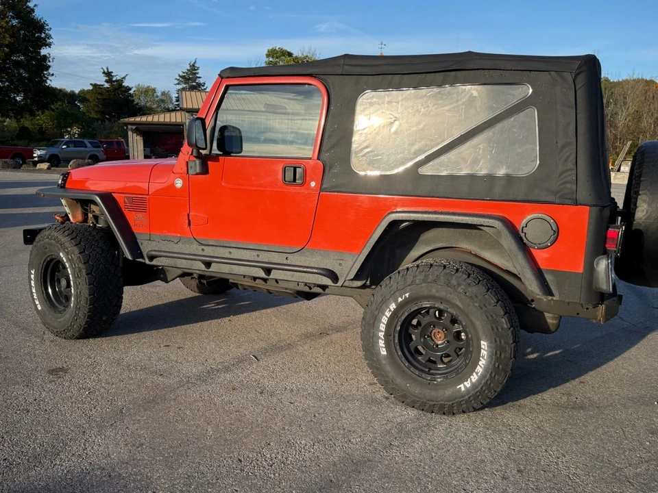 2005 Jeep TJ Wrangler - Image 5 of 15