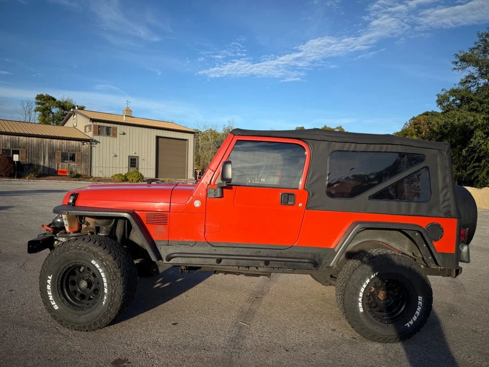 2005 Jeep TJ Wrangler - Image 2 of 15