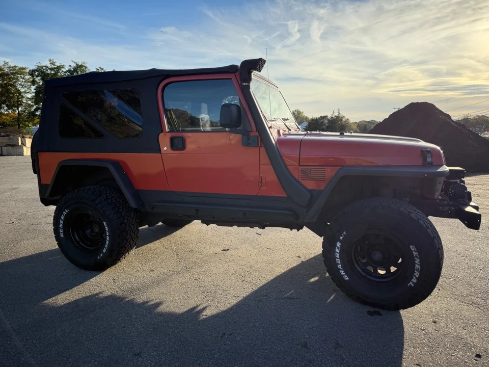 2005 Jeep TJ Wrangler - Image 3 of 15