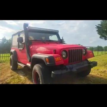 2005 Jeep Wrangler