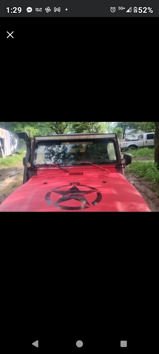 2005 Jeep TJ Wrangler - Image 2 of 2