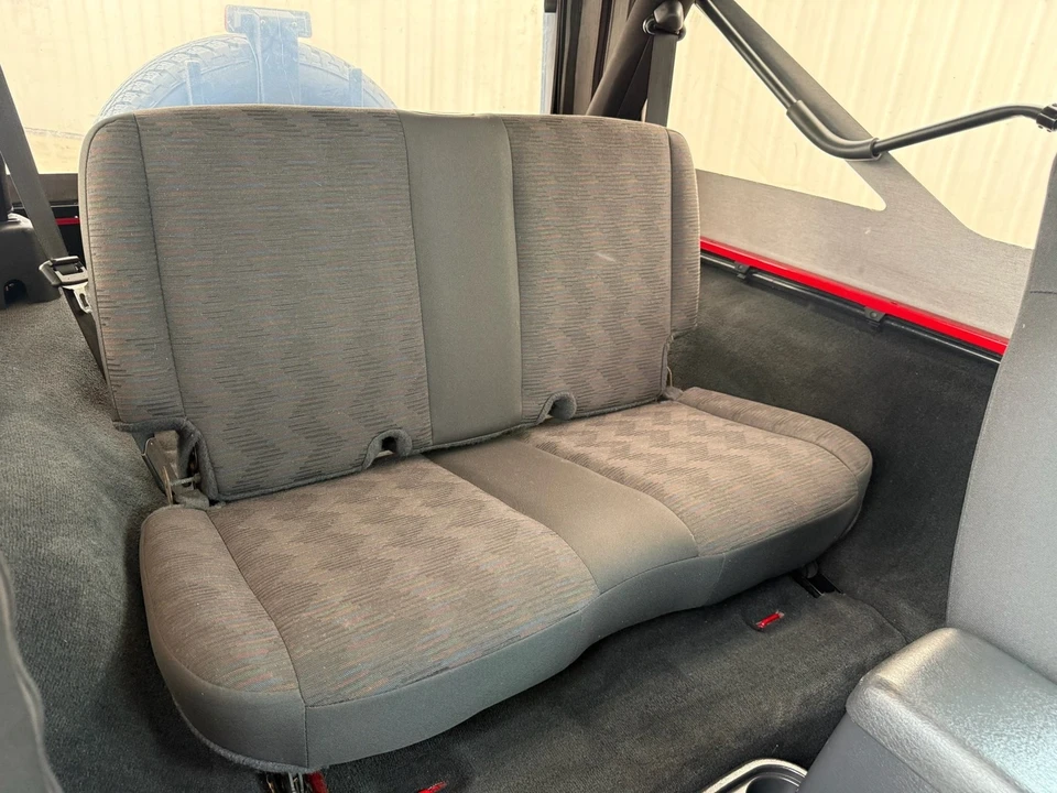 2005 Jeep TJ Wrangler - Image 12 of 21