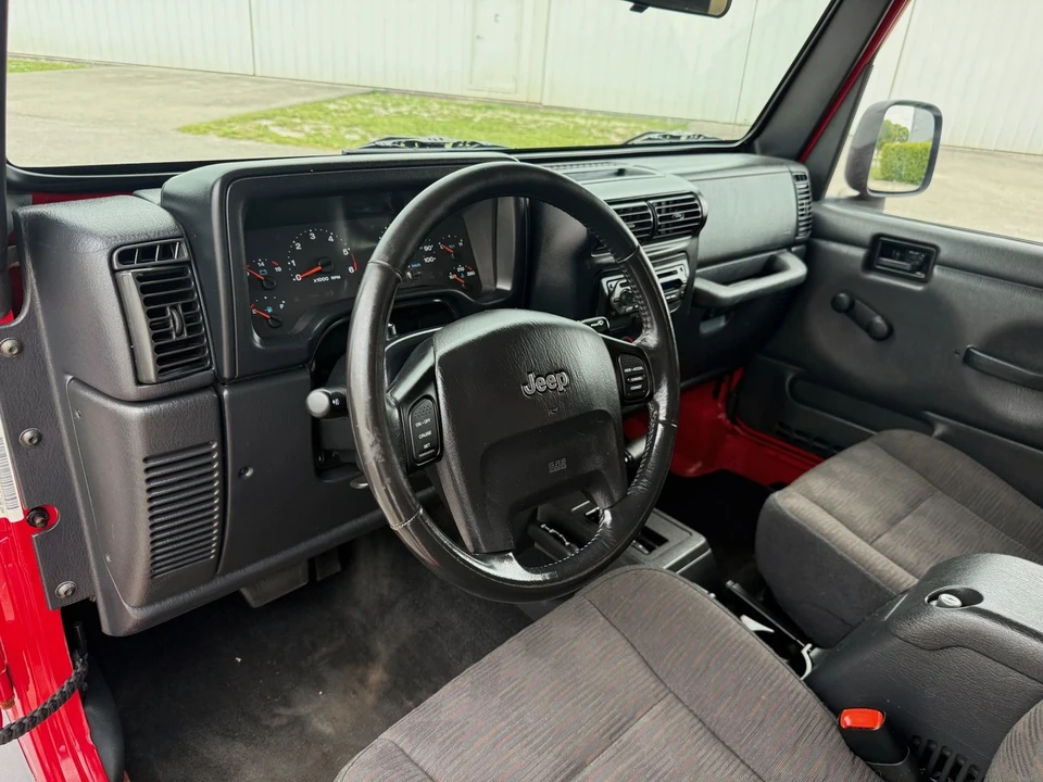 2005 Jeep TJ Wrangler - Image 8 of 21