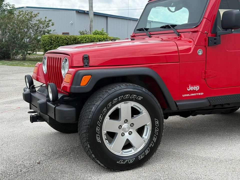 2005 Jeep TJ Wrangler - Image 19 of 21
