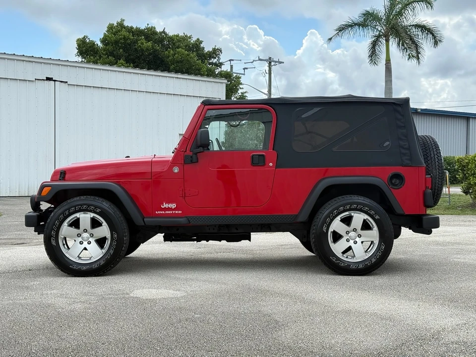 2005 Jeep TJ Wrangler - Image 5 of 21