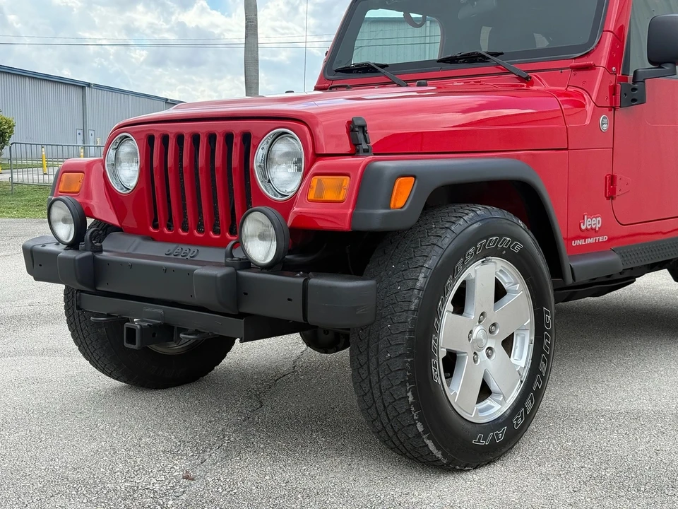 2005 Jeep TJ Wrangler - Image 16 of 21
