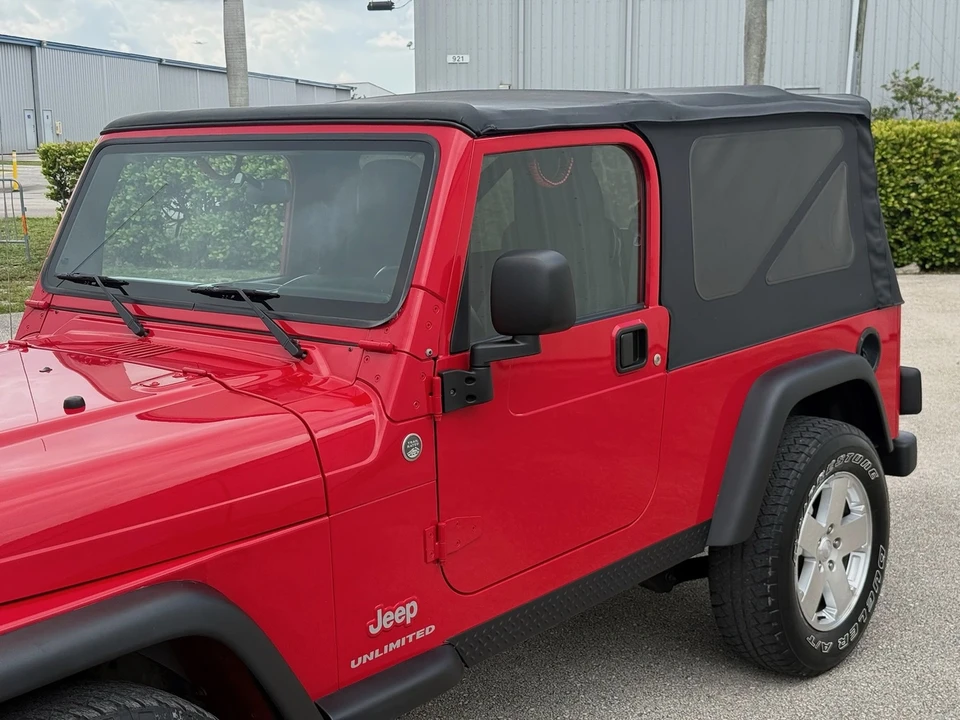 2005 Jeep TJ Wrangler - Image 20 of 21