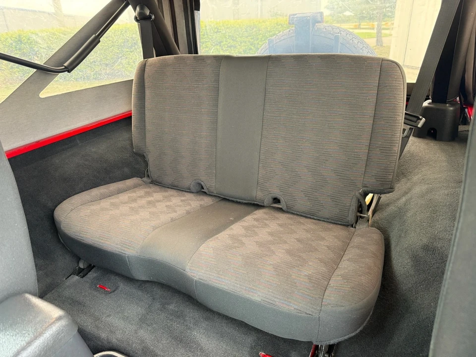2005 Jeep TJ Wrangler - Image 11 of 21