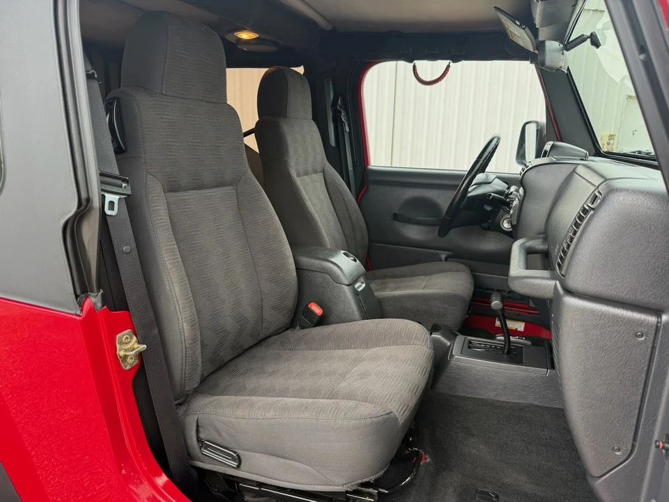 2005 Jeep TJ Wrangler - Image 9 of 21