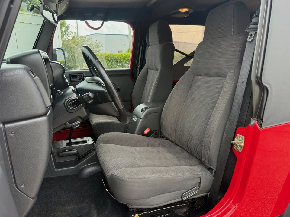 2005 Jeep TJ Wrangler - Image 7 of 21