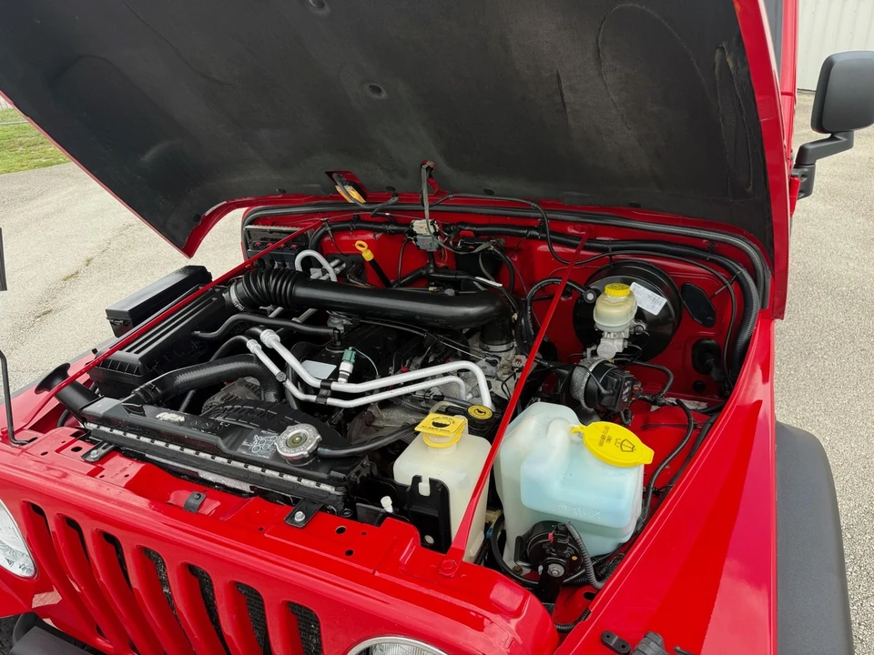 2005 Jeep TJ Wrangler - Image 15 of 21