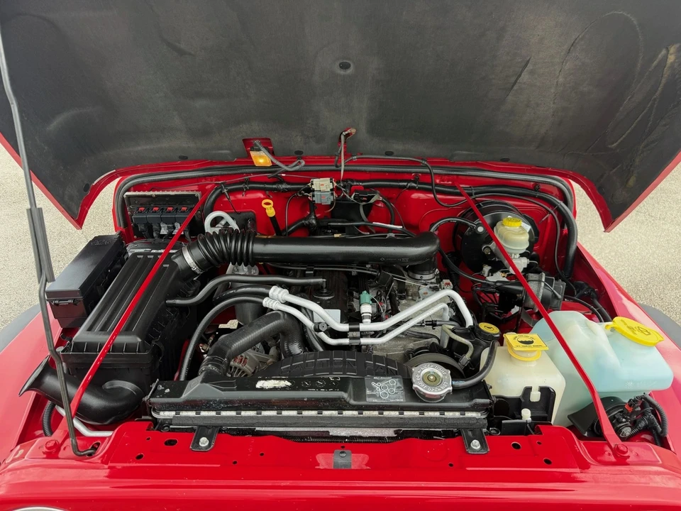 2005 Jeep TJ Wrangler - Image 13 of 21