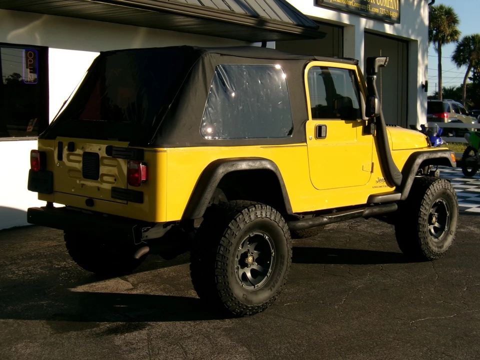 2005 Jeep TJ Wrangler - Image 5 of 20