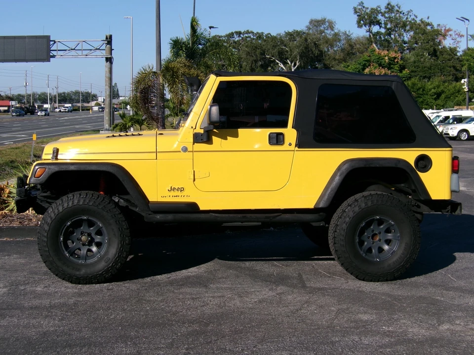 2005 Jeep TJ Wrangler - Image 8 of 20