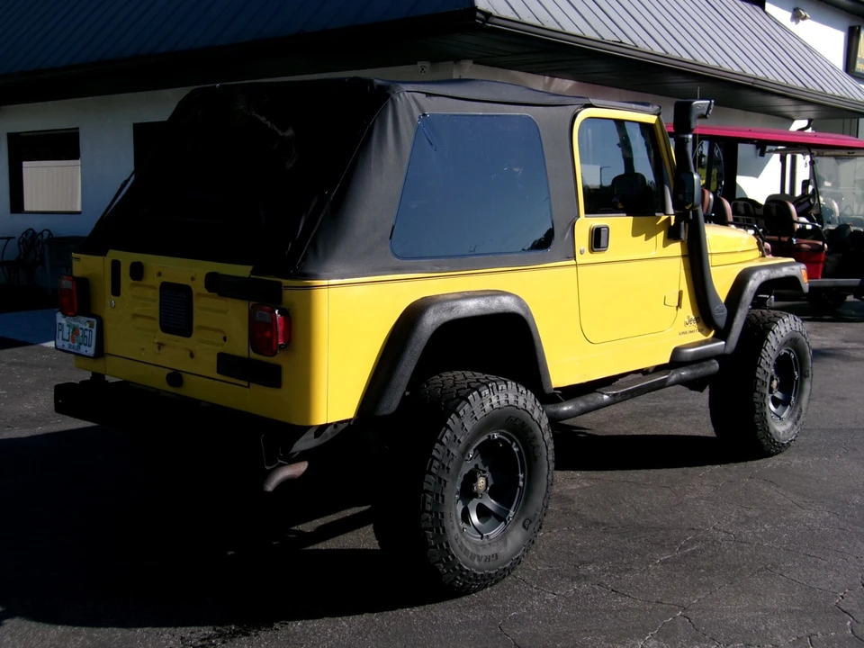 2005 Jeep TJ Wrangler - Image 5 of 20