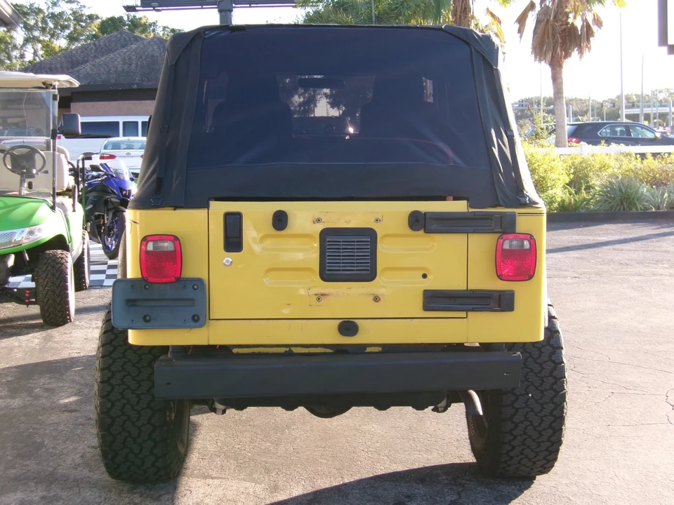 2005 Jeep TJ Wrangler - Image 6 of 20