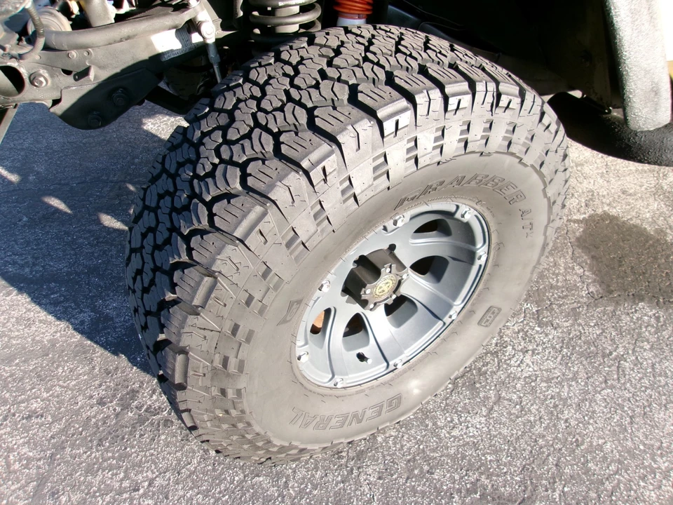 2005 Jeep TJ Wrangler - Image 10 of 20