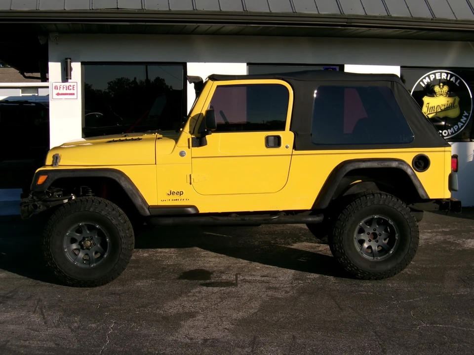 2005 Jeep TJ Wrangler - Image 8 of 20
