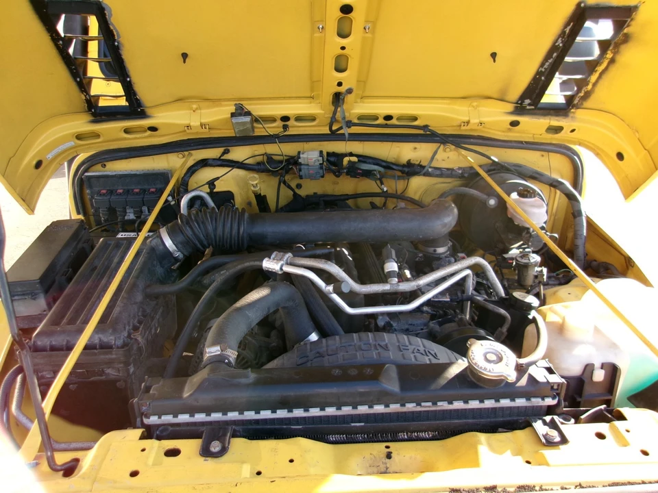 2005 Jeep TJ Wrangler - Image 11 of 20