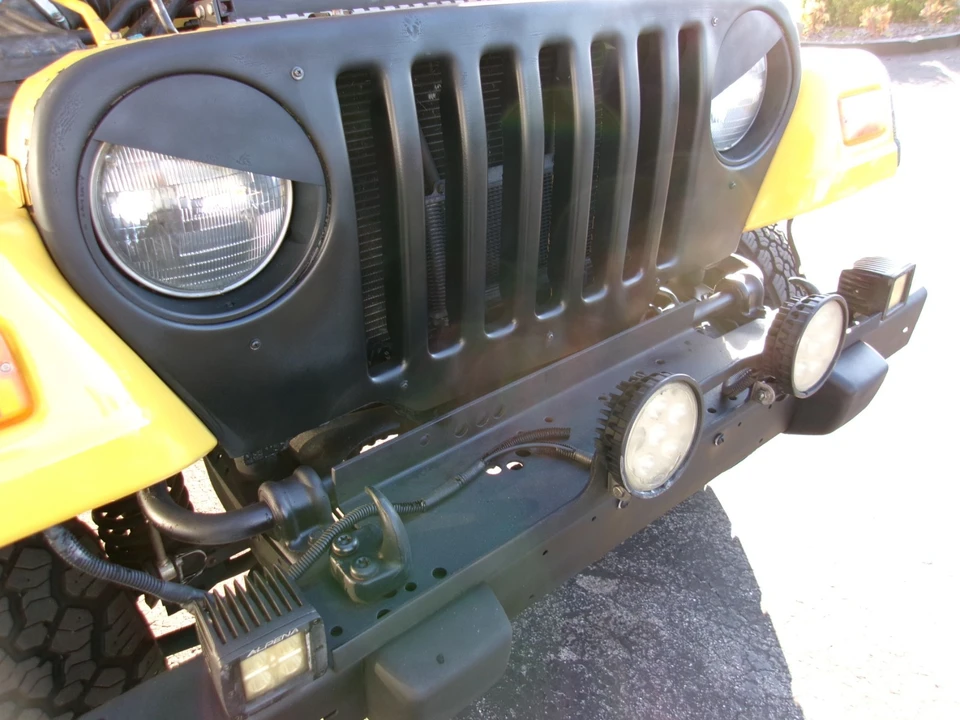 2005 Jeep TJ Wrangler - Image 9 of 20