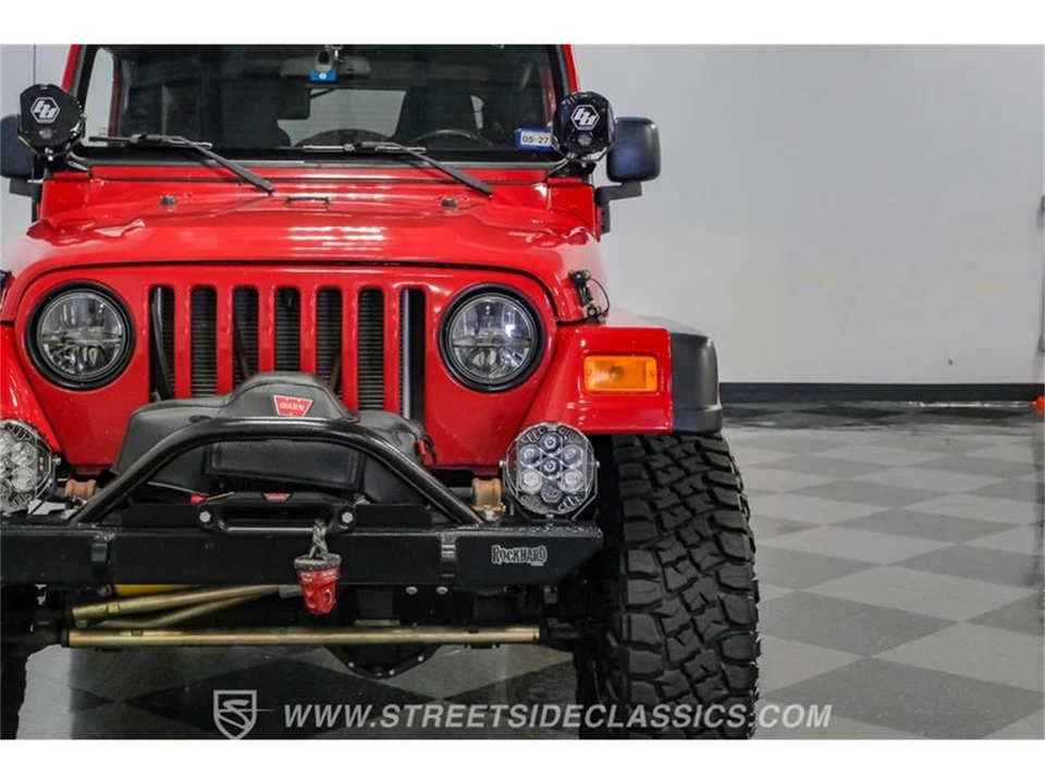 2005 Jeep TJ Wrangler - Image 21 of 31