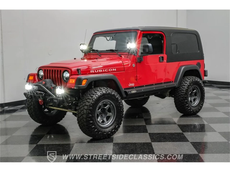 2005 Jeep TJ Wrangler - Image 6 of 31